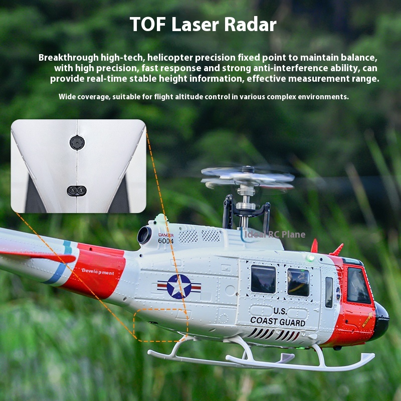 Yuxiang F07s Remote-Controlled - Rc Helicopter Nitro ulasan dan harga