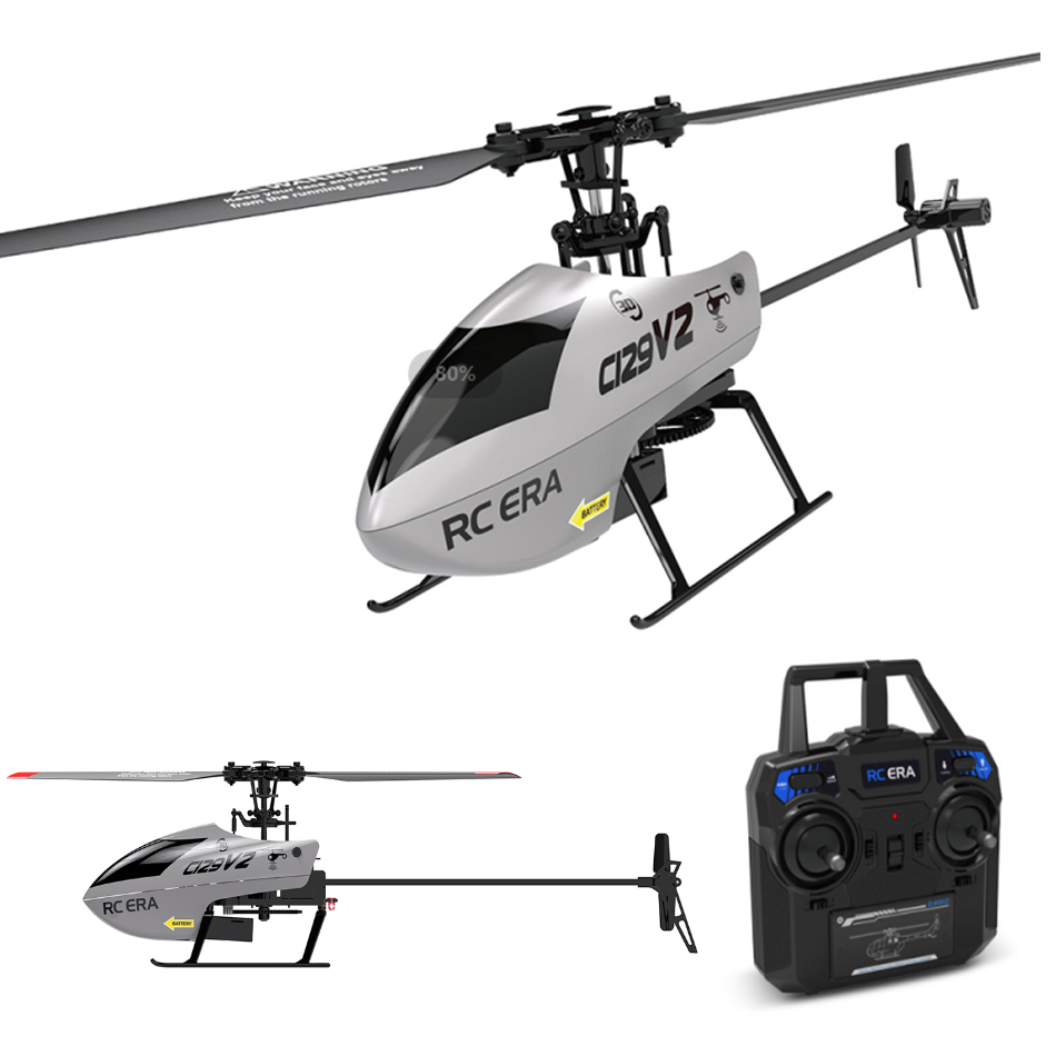 RC ERA C129V2 RTF RC Helicopte - Rc Helicopter Single Rotor ulasan dan harga