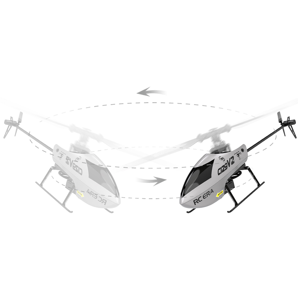 RC ERA C129V2 RTF RC Helicopte - Rc Helicopter Single Rotor ulasan dan harga