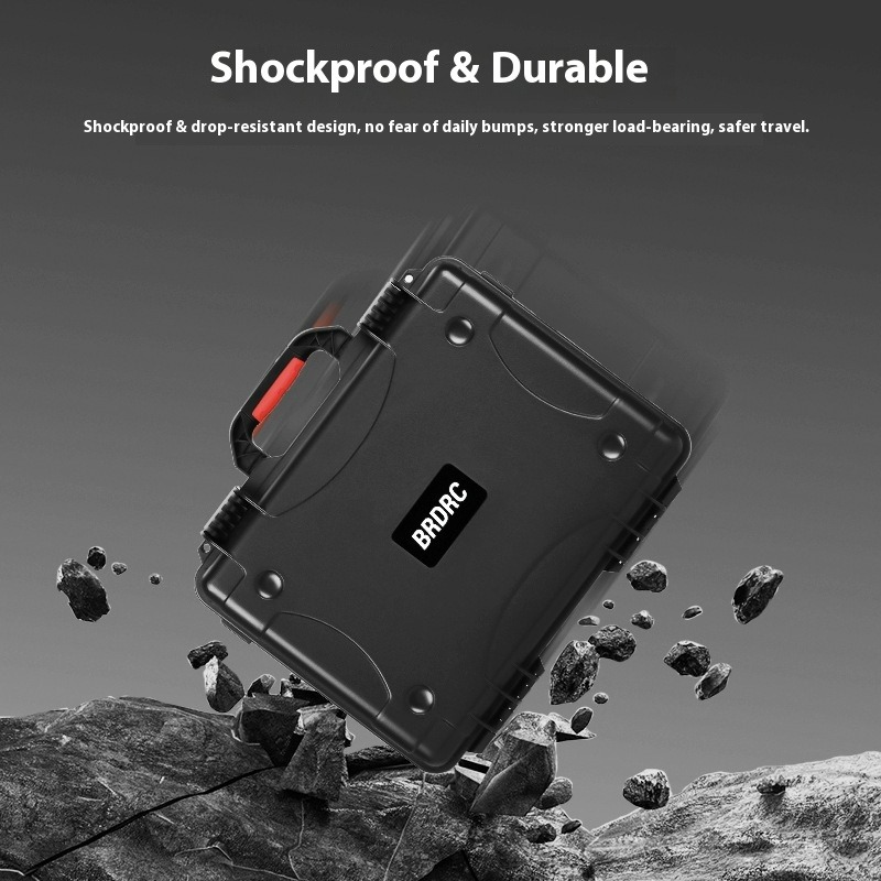 Explosion-proof Carrying Case  - Rc Helicopter Bag ulasan dan harga