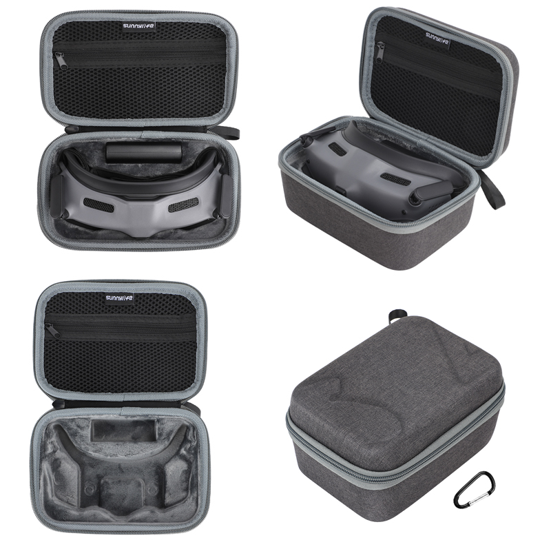 Portable Storage Bag Suitcase  - Rc Helicopter Bag ulasan dan harga
