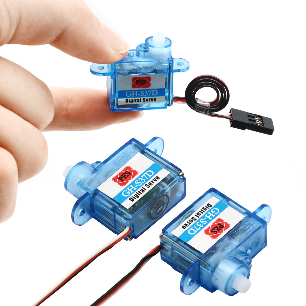 5/10Pcs 3.7g Digital Servo Min - Rc Helicopter Mini ulasan dan harga