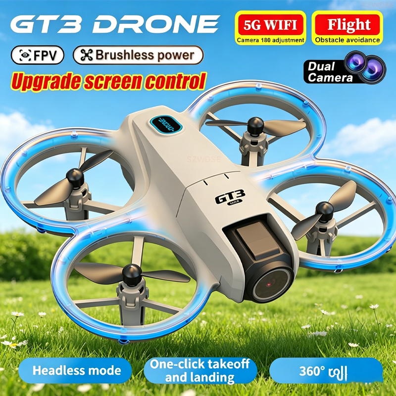 New Model GT3 MAX Drones Large - Rc Helicopter Large ulasan dan harga