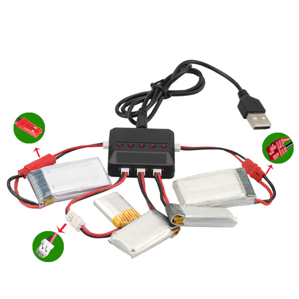 3.7V 550mAh 25C Lipo Battery 8 - Rc Helicopter Charger ulasan dan harga