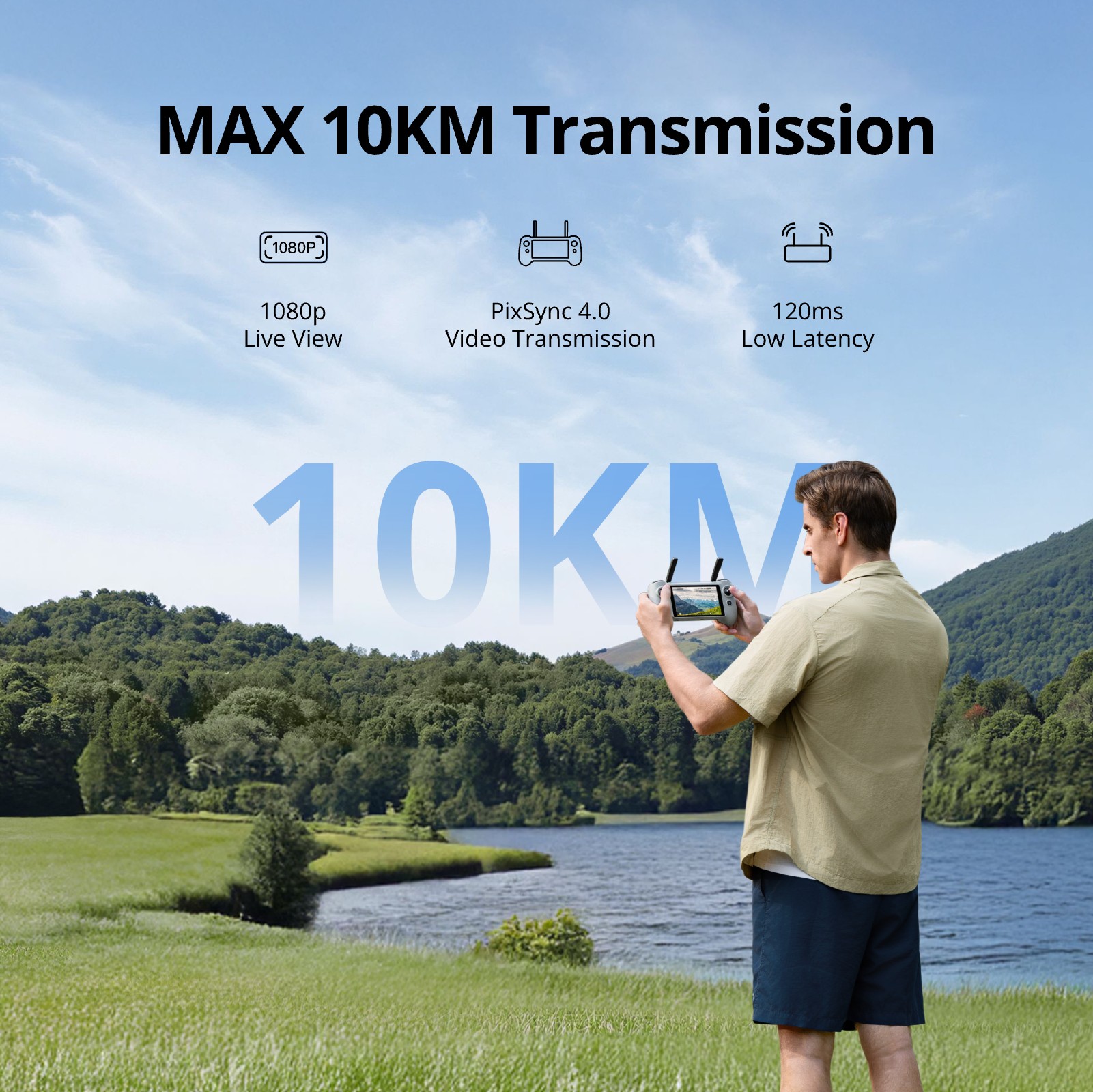Potensic C0 ATOM 2 Drone with  - Rc Helicopter Electric ulasan dan harga