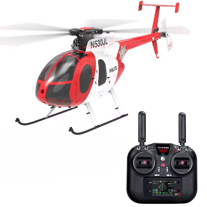 YXZNRC F119S Remote Control He - Rc Helicopter Single Rotor ulasan dan harga