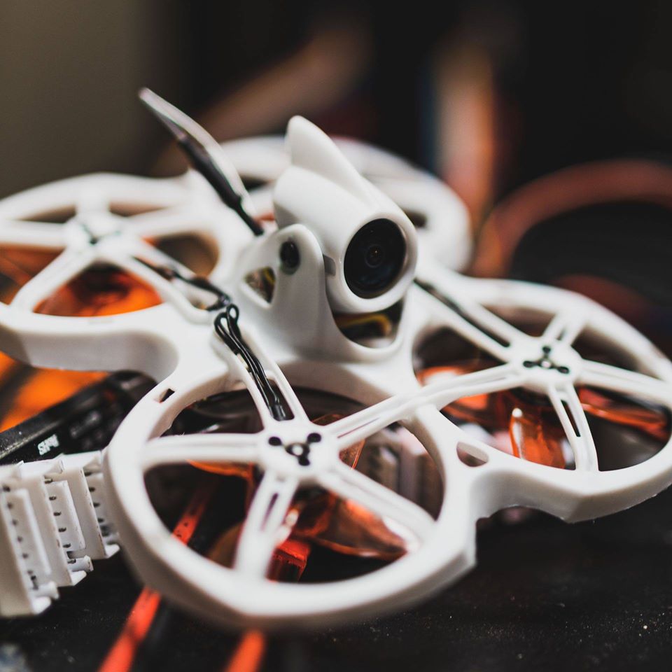 Emax Tinyhawk II 2 RTF FPV Rac - Rc Helicopter Case ulasan dan harga