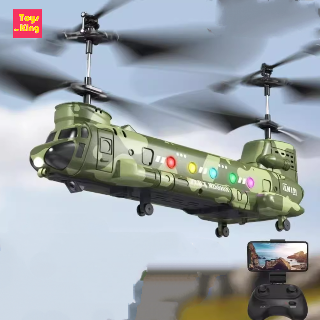 2.4G RC Helicopter HD Aerial P - Rc Helicopter Coaxial ulasan dan harga