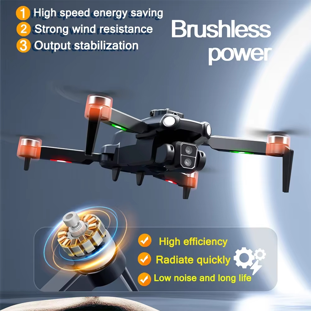 Upgrade with Screen Drone 8K P - Rc Helicopter Electric ulasan dan harga
