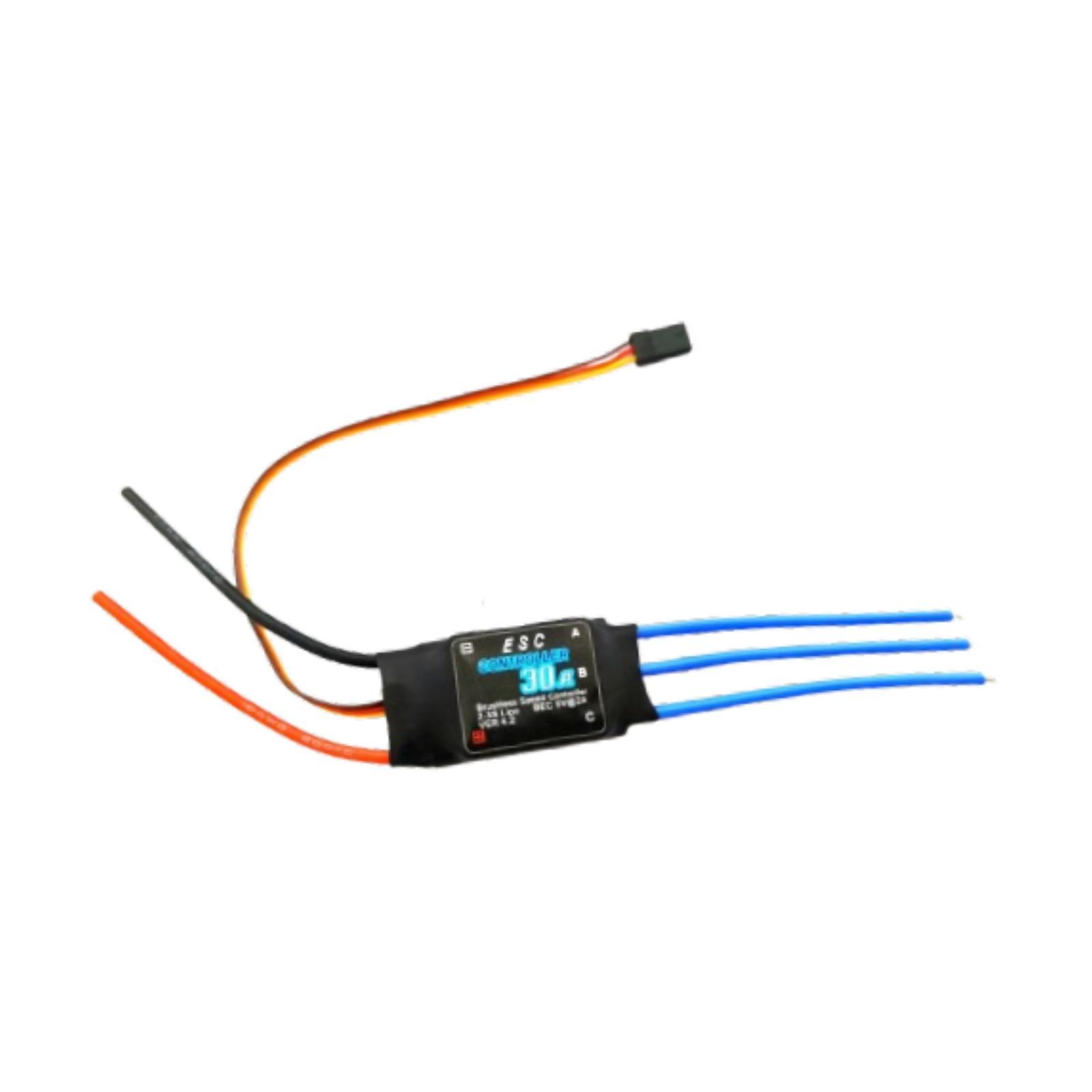 RC airplane brushless ESC dron - Rc Helicopter Electric ulasan dan harga