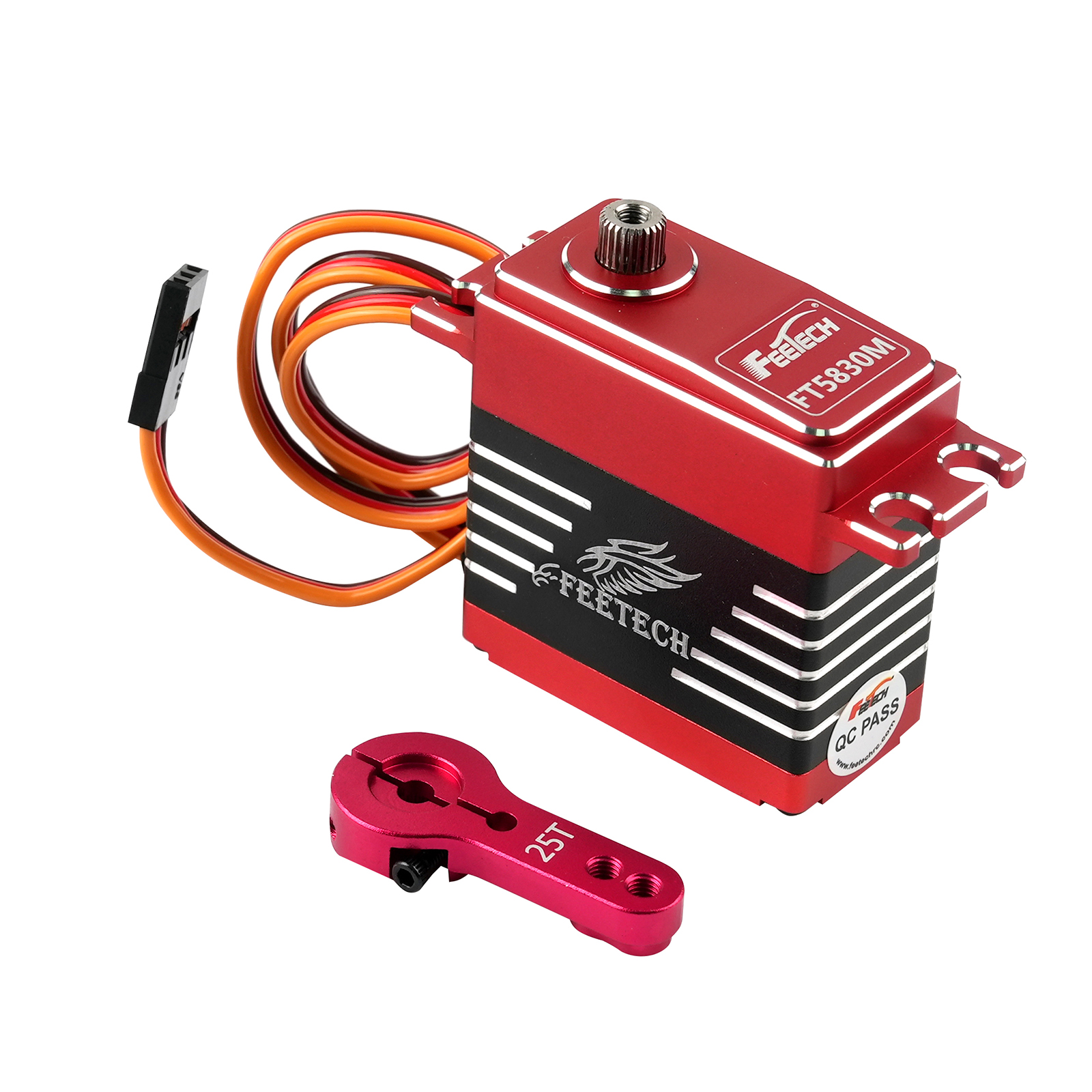 Feetech FT5830M 30KG Digital R - Rc Helicopter Motor ulasan dan harga