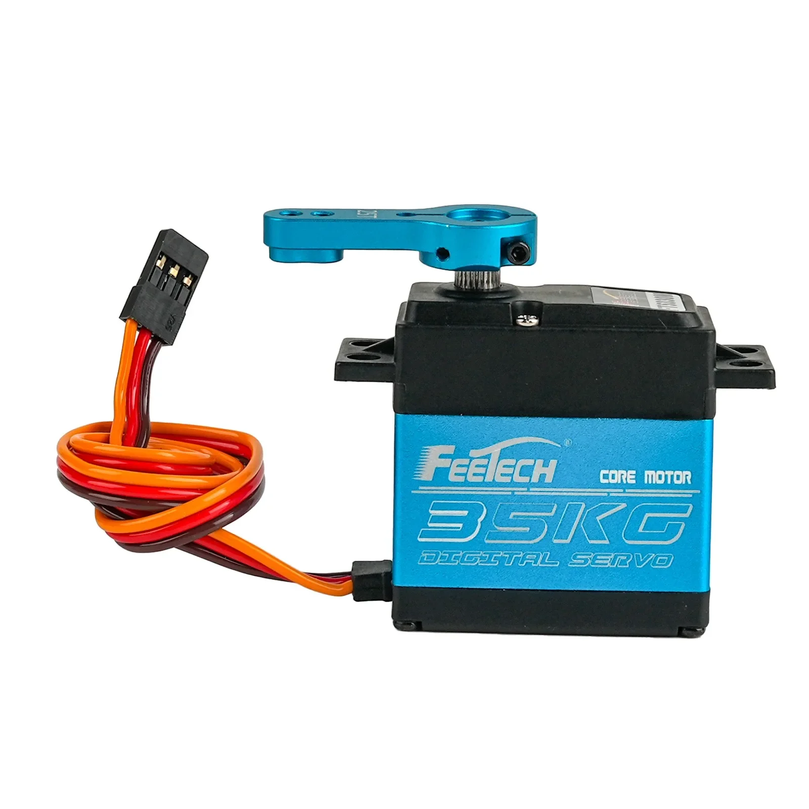 6PCS Feetech FT5330M 7.4V 35KG - Rc Helicopter Servo ulasan dan harga