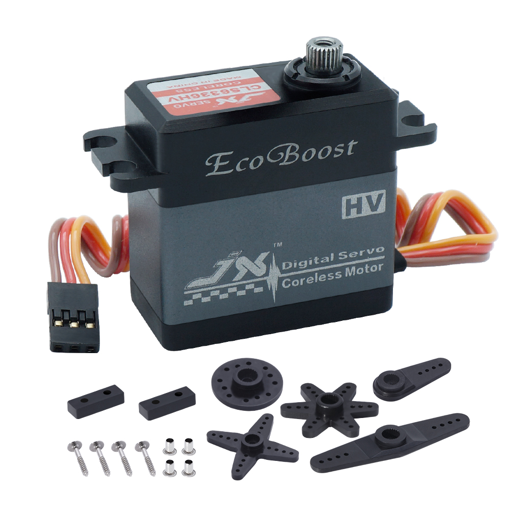 JX Ecoboost CLS6336HV 36KG Lar - Rc Helicopter Large ulasan dan harga