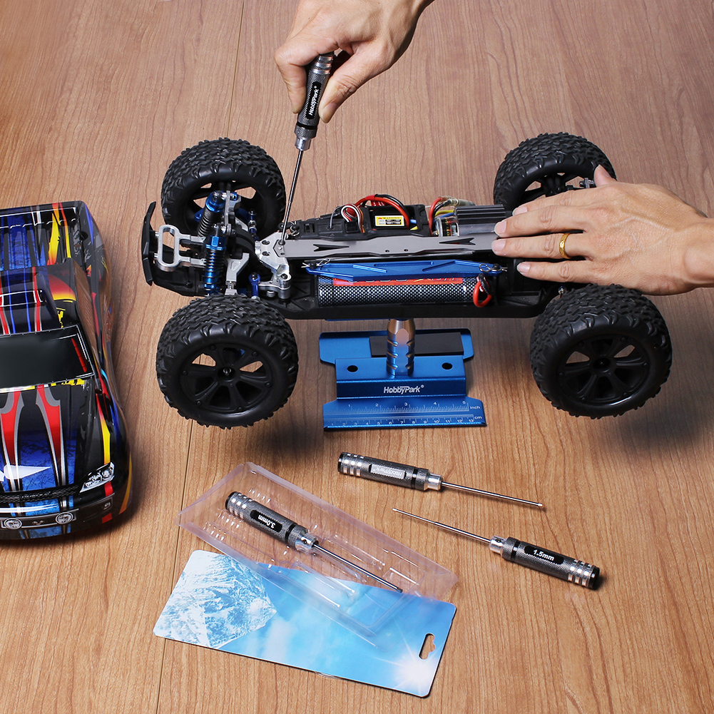Hobbypark RC Hex Screwdriver S - Rc Helicopter Tool Kit ulasan dan harga