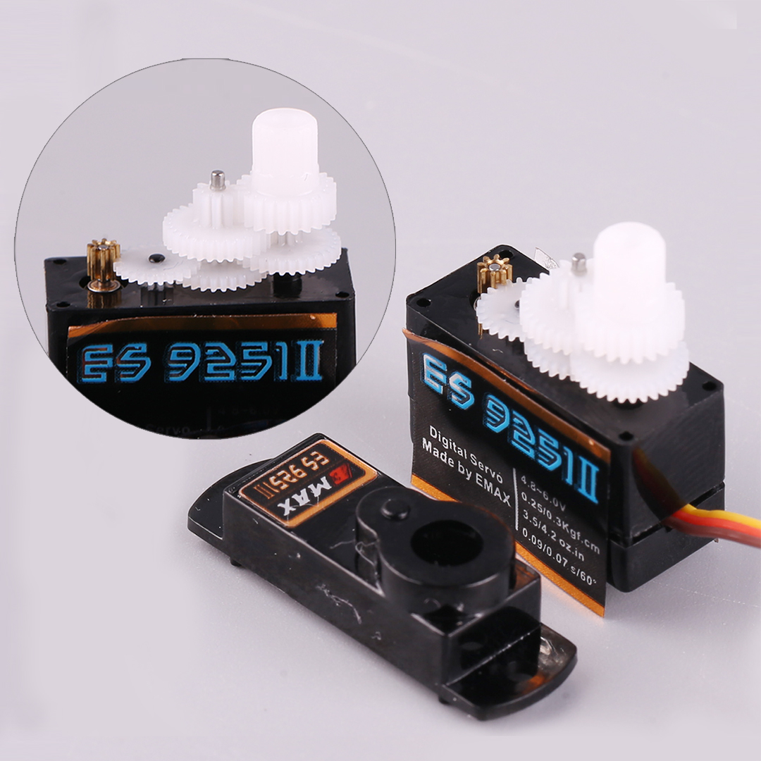 EMAX ES9251II Plastics Digital - Rc Helicopter Servo ulasan dan harga